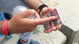 تجهيز العده المستخدمة لصيد اسماك الدنيس والشراغيش والمرمار بالتفصيل 💥💥💥💥 اتفرجو على الفيديو للاخر😍