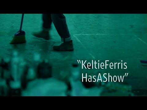 Keltie Ferris Has a Show | "New York Close Up" | A...