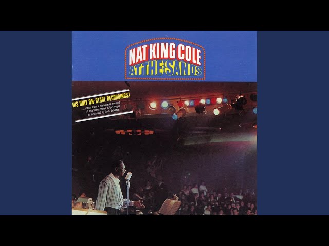 Nat King Cole - Mr. Cole Won'T Rock And Roll