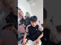 Đức Mõm Cắt Tóc Cho Hoàng Mobi