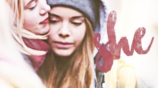 [noora&eva]; she means everything to me