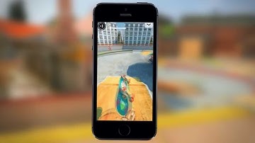 Touchgrind Skate 2 - Official Trailer