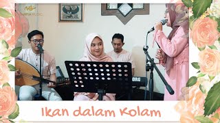 Ikan dalam Kolam | Duet | Tarfia Music