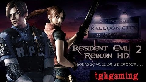 TGKGaming ep.47 RESIDENTEVIL 2 REBORN HD !!!!!