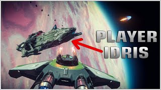 Star Citizens new Idris War Game event has some issues...