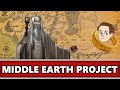 CK2 - The Middle Earth Project - First Mod Impressions