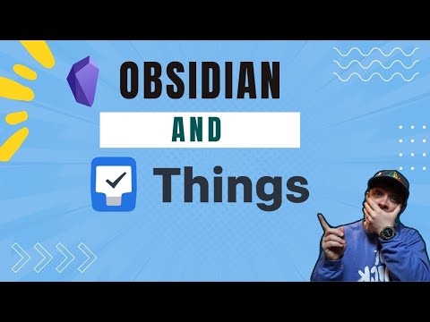 Use Obsidian with Things 3