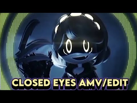Murder drones Closed eyes edit /amv (Short)