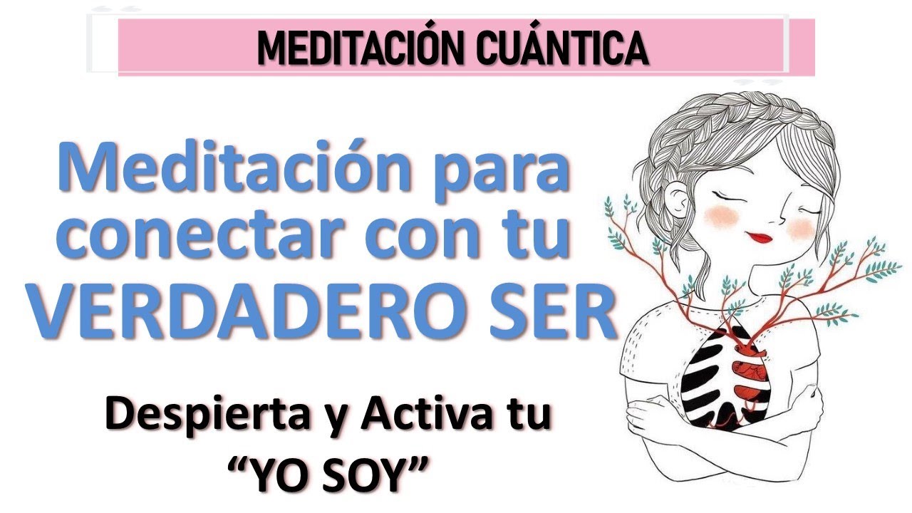 Activa Tu Poder Interior Meditación de Sanación y Reprogramación ...