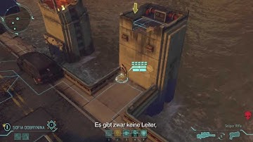 XCOM: Enemy Within - Offizielles Gameplay Video (deutsch)