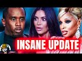 MORE ARREST|Diddy ON VIDEO Crying|Mary J BREAKS SILENCE|Kim KNEW 24hrs B4 Raid...