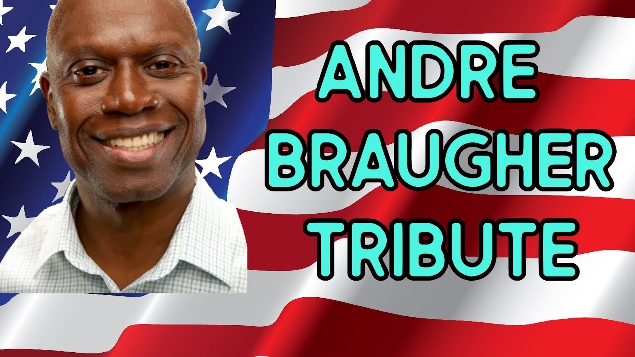Andre Braugher tribute ️ 📺 - YouTube