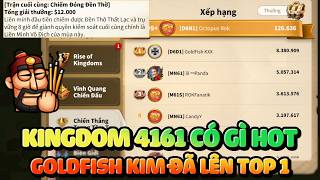 Decoding the Appeal of Kingdom 4161 - Top 1 Alliance Disbands After 12 Hours - Rise of Kingdoms