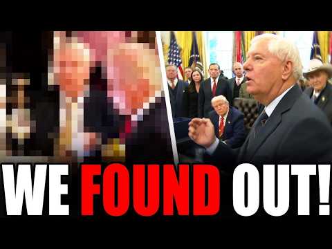 Thumbnail for THIS JUST LEAKED ON LINDSEY GRAHAM, BROKE THE INTERNET!