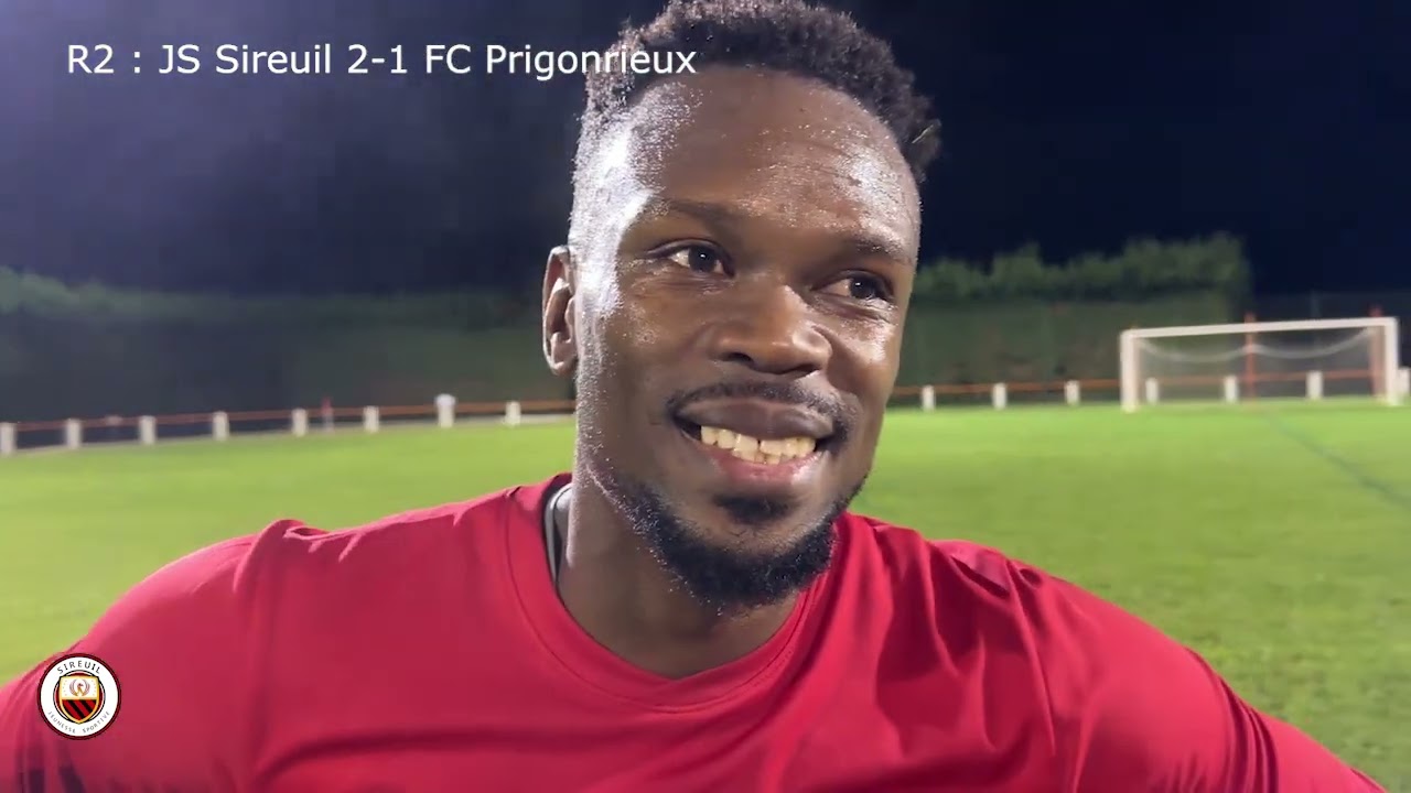 Retour en vidéo sur la victoire de notre équipe fanion contre FC Prigonrieux (2-1)