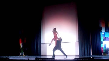 Val Clemente & Thayna Trovick,Summer zouk,Rio2015