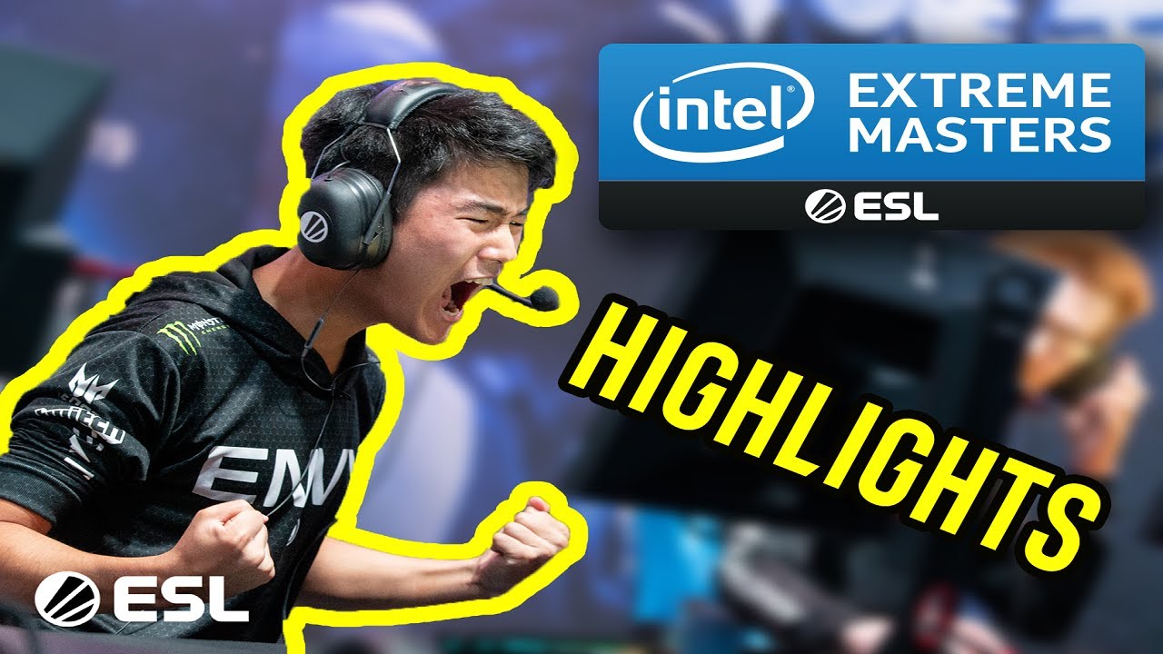 DAY 2 HIGHLIGHTS - IEM Chicago 2019