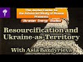 Asia Bazdyrieva: &quot;Resourcification and Ukraine as Territory&quot;