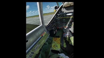 DCS 2.5 - Oculus Touch Controller test