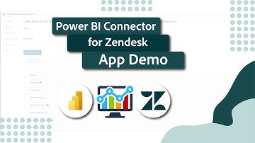 Zendesk Power BI Integration: How to connect Zendesk to Power BI with Power BI Connector for Zendesk
