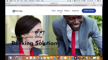 How To Build Online Banking Website With Bitcoin Deposit, COT, IMF, Tax Code, Alerts, Card, security