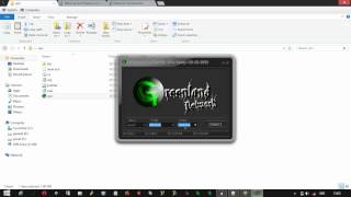tutor konek vpn greenland simple klik screenshot 3