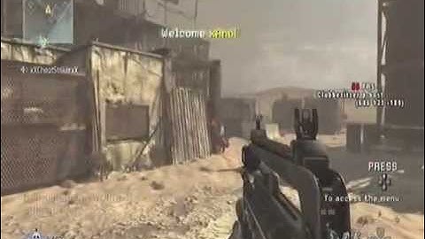 MW2 PS3 CHALLENGE LOBBY FREE INVITE