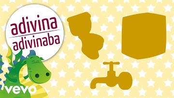 Babyradio - Adivina Adivinaba: Objetos domésticos 2