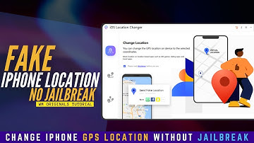 How to Fake iPhone GPS Location without Jailbreak in 2021 | Step by Step Tutorial