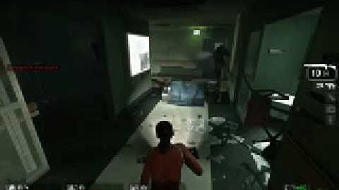 [MHz] Third person test - L4D Left 4 Dead