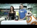 Fred And Mel - Unboxing BB-8 Toy