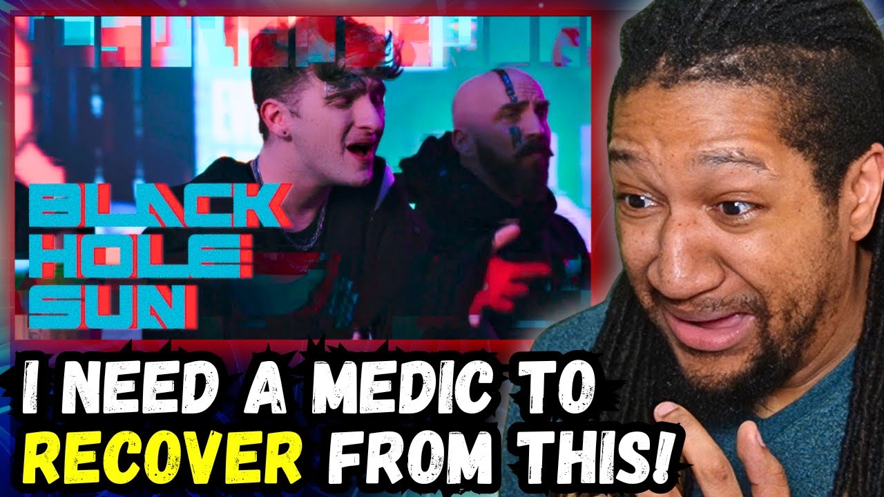 Реакция на VoicePlay — Black Hole Sun (при участии Энтони Гаргиулы)