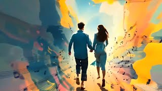 An Everyday Symphony | "Love Is" Reimagined | Jazz Visualizer w/ lyrics