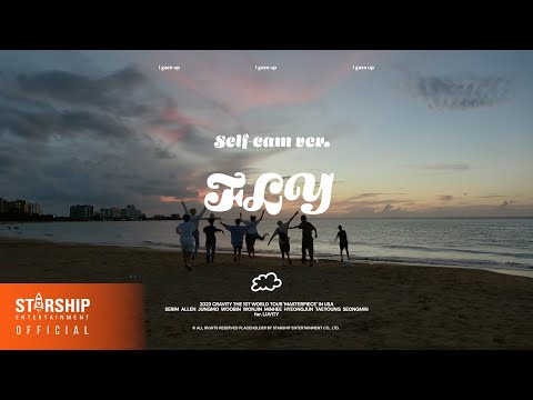 CRAVITY 크래비티 'FLY' MV (Self-cam ver.)