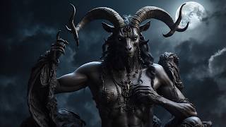 Baphomet The Symbolic Power Of Light, Darkness, And Hidden Knowledge