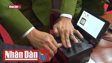 Tuyên Quang cấp căn cước công dân năm 2021