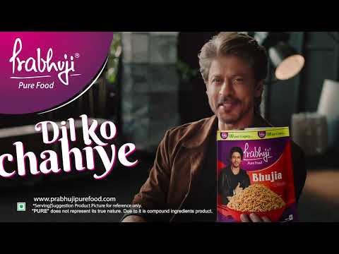 Prabhuji Bhujia | Dil Ko Chahiye, Kahi Bhi, Kabhi Bhi