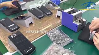 HFSecurity X05 MultIfunctional Device Bulk Production#hfsecurity #biometrics #accesscontrol