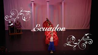 Ecuador--Nutcracker in a Nutshell 2018