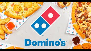 DOMINO'S PIZZA - TV Campaign 'Oh, We're Serious!' (2025) - USA