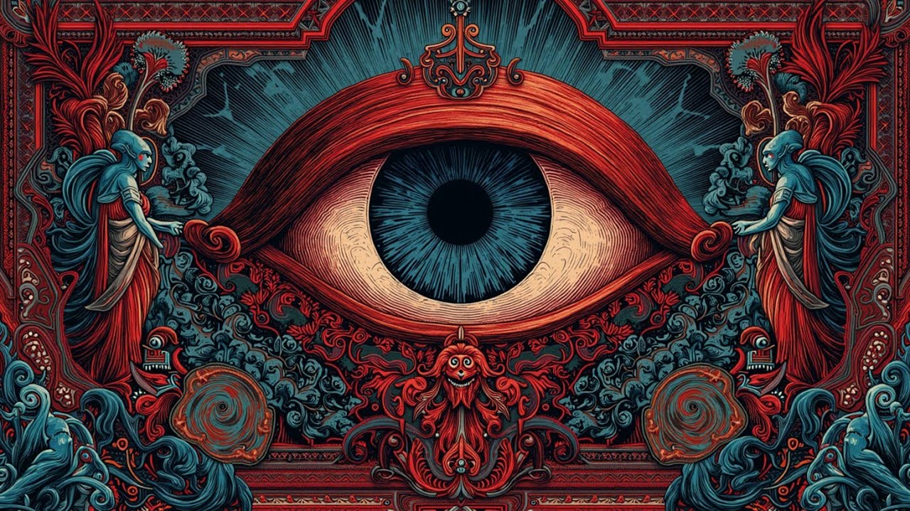 Психоделический Дервиш Транс ~ Мистическая Эмбиент Музыка для Внутреннего Путешествия