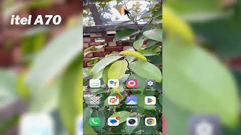 Incoming call not showing problem itel a70 || Incoming call not working properly