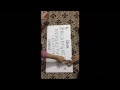 Ouija board gone wrong 