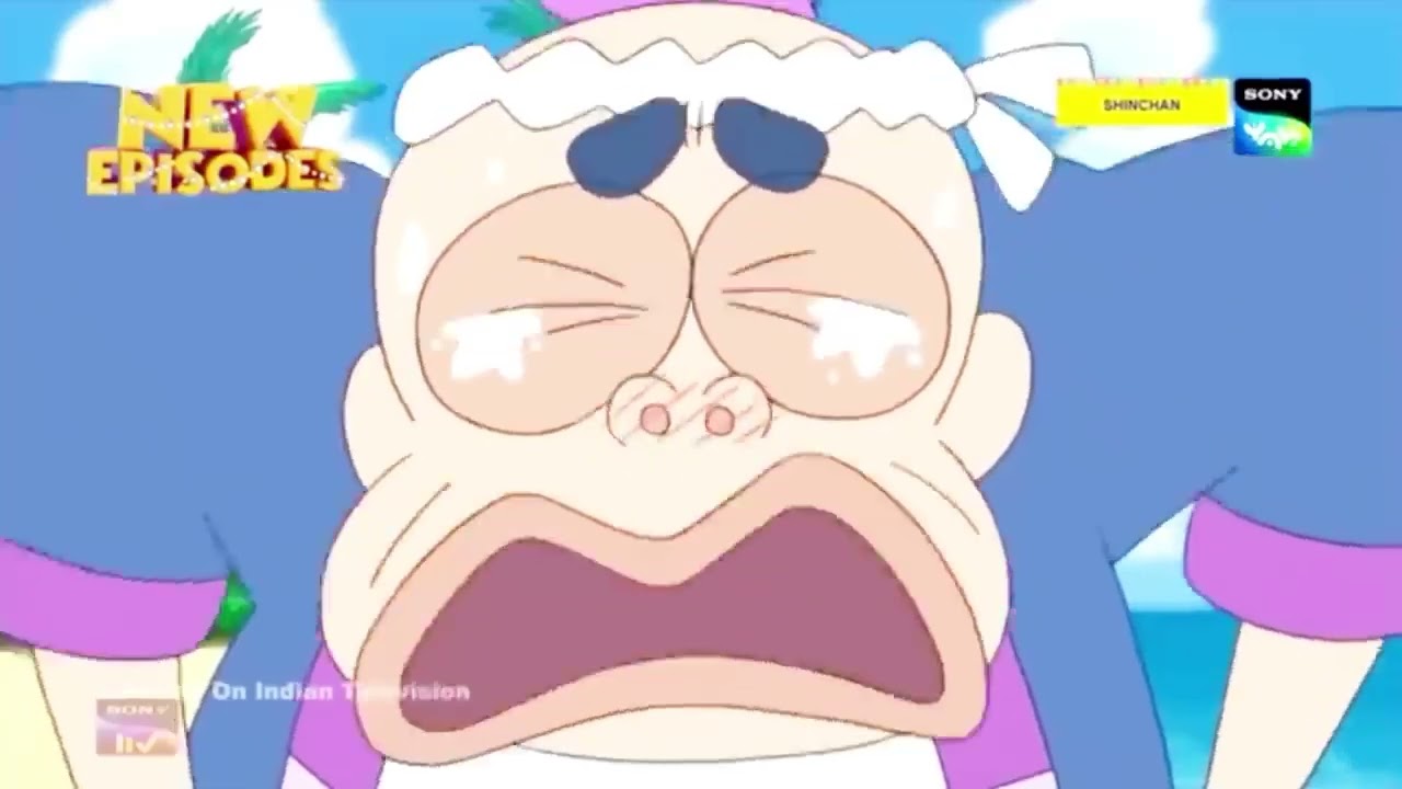 ✨ Shinchan: The Magication | Full Story & Fun Moments ✨ New Episode in hindi