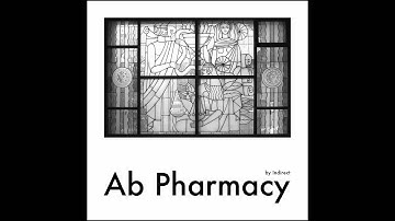 Indirect - Ab Pharmacy, 2014 (Digital Album), excerpts