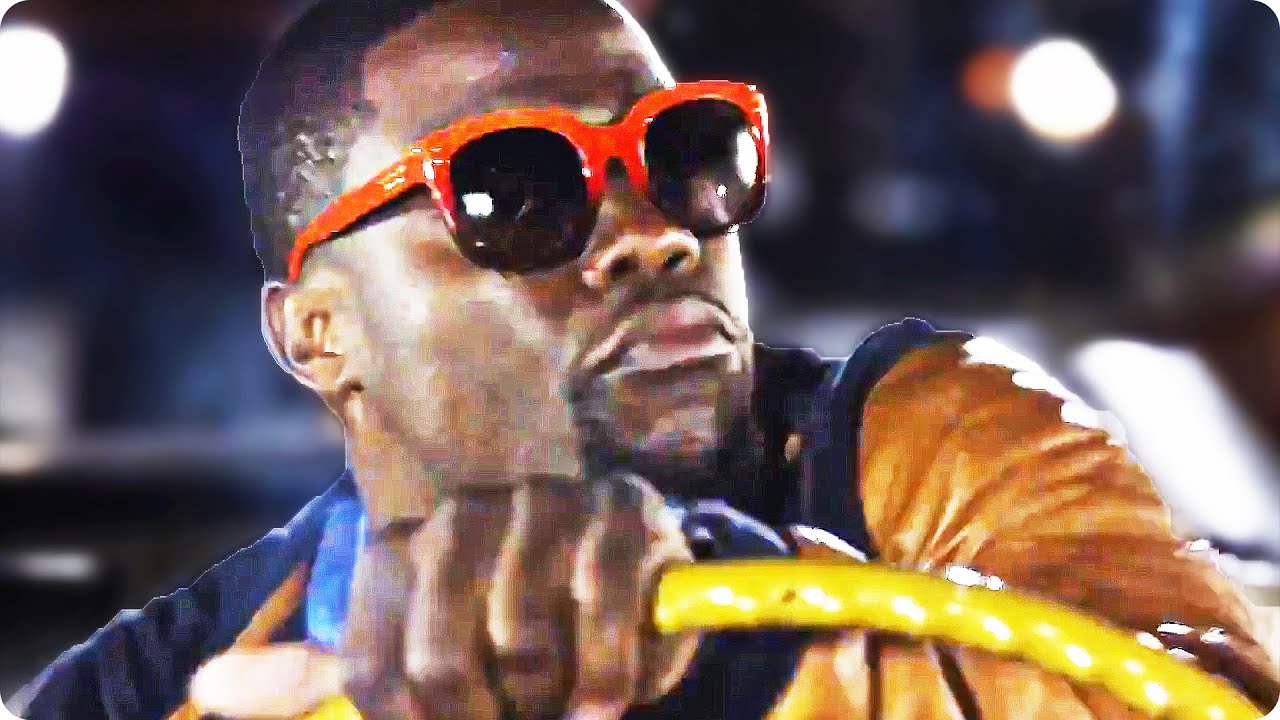 Maximum Ride Trailer Deutsch