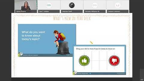 Getting Started with Pear Deck Training Video