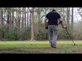 Metal Detecting with the Bounty Hunter Lone Star Pro Metal Detector