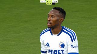 🔥 Thapelo Maseko DEBUT! 🇿🇦 | Viborg FF vs FC Copenhagen | First Appearance for Copenhagen