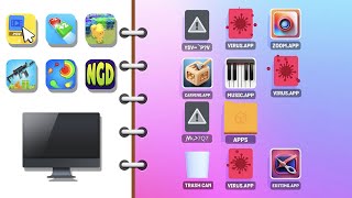 Desktop Sort, To Zero!, Battle Merge!, Gun Shop Rush, Circle Gun | New Games Daily screenshot 3